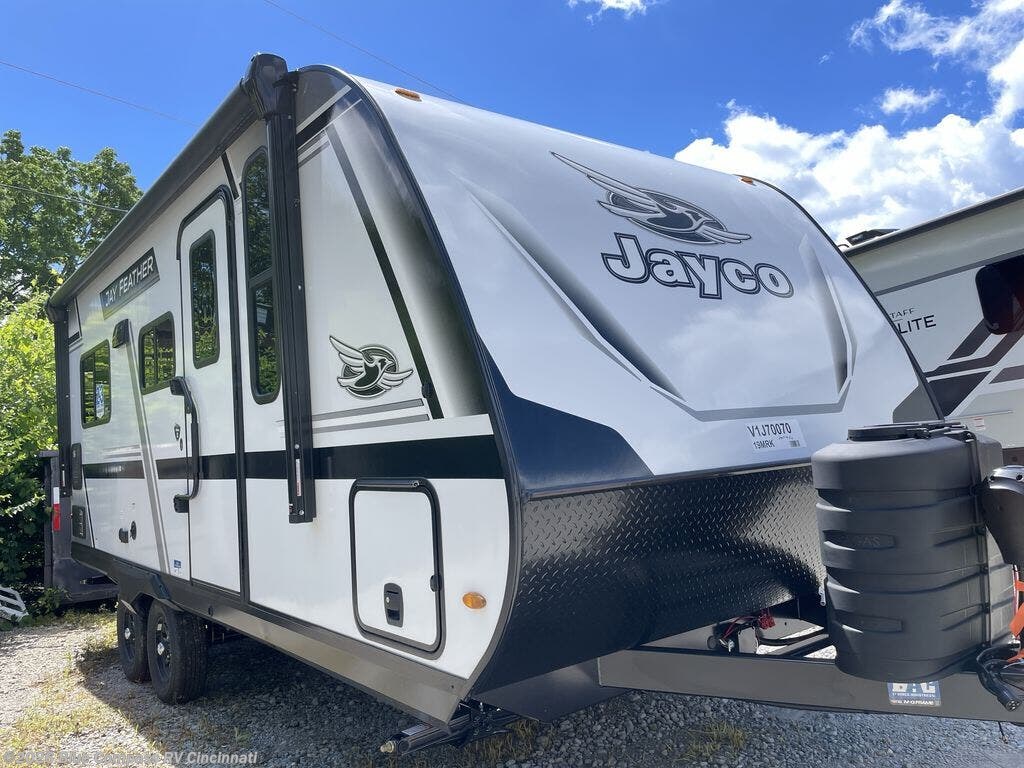 New 2027 Jayco Jay Feather 19MRK available in Cincinnati, Ohio