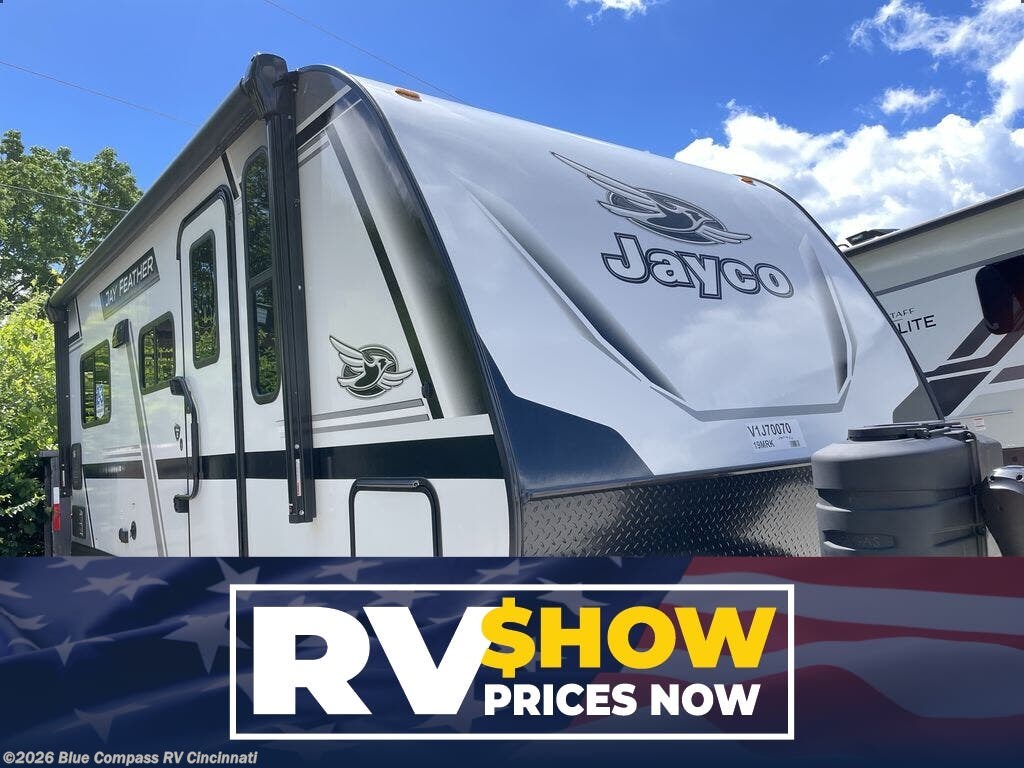 New 2027 Jayco Jay Feather 19MRK available in Cincinnati, Ohio