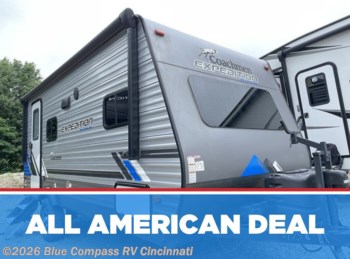 Used 2023 Coachmen Catalina Expedition 192FQS available in Cincinnati, Ohio