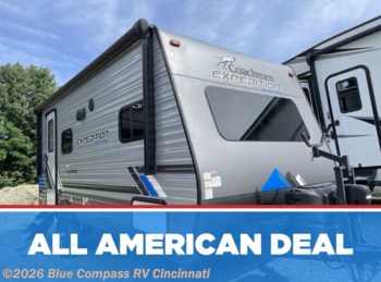 Used 2023 Coachmen Catalina Expedition 192FQS available in Cincinnati, Ohio