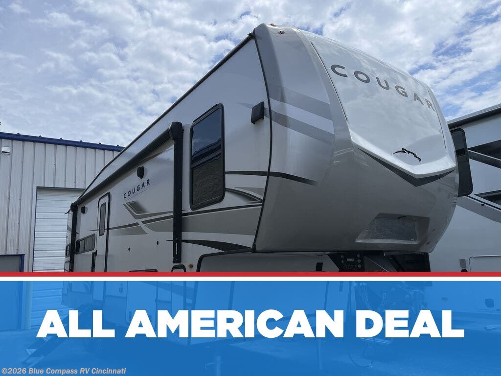 Used 2024 Keystone Cougar 260MLE available in Cincinnati, Ohio