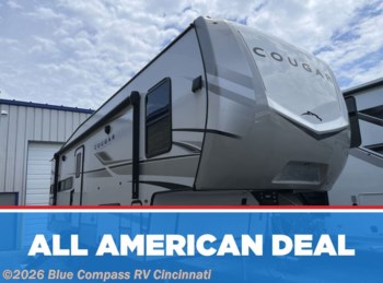 Used 2024 Keystone Cougar 260MLE available in Cincinnati, Ohio