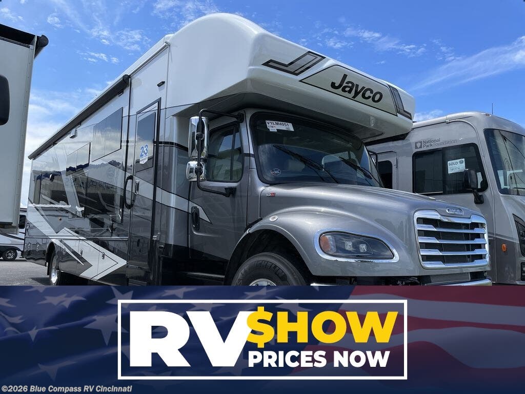 New 2027 Jayco Seneca Prestige 37M available in Cincinnati, Ohio