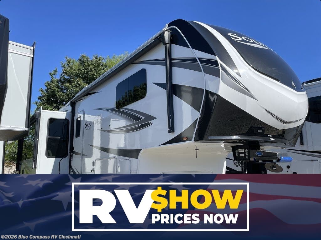 Used 2023 Grand Design Solitude 310GK available in Cincinnati, Ohio