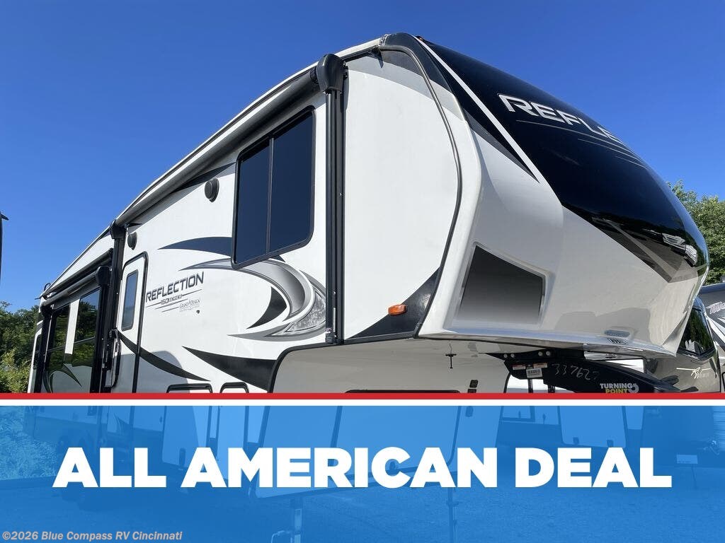 Used 2022 Grand Design Reflection 150 Series 295RL available in Cincinnati, Ohio