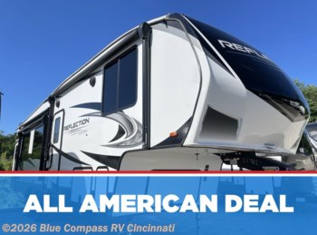Used 2022 Grand Design Reflection 150 Series 295RL available in Cincinnati, Ohio
