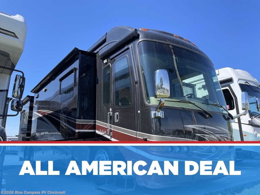 Used 2014 Entegra Coach Anthem 42RBQ available in Cincinnati, Ohio