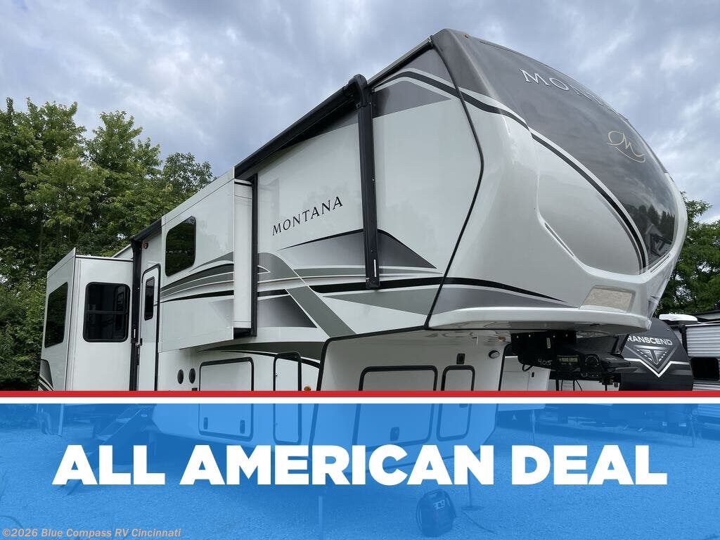 Used 2024 Keystone Montana 3901RK available in Cincinnati, Ohio