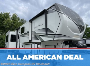 Used 2024 Keystone Montana 3901RK available in Cincinnati, Ohio