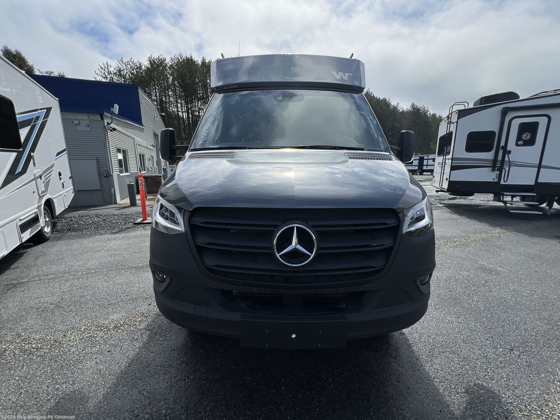 New 2027 Winnebago Ekko 23B available in Cincinnati, Ohio