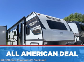 Used 2023 Coachmen Northern Spirit XTR 2549BHX available in Cincinnati, Ohio