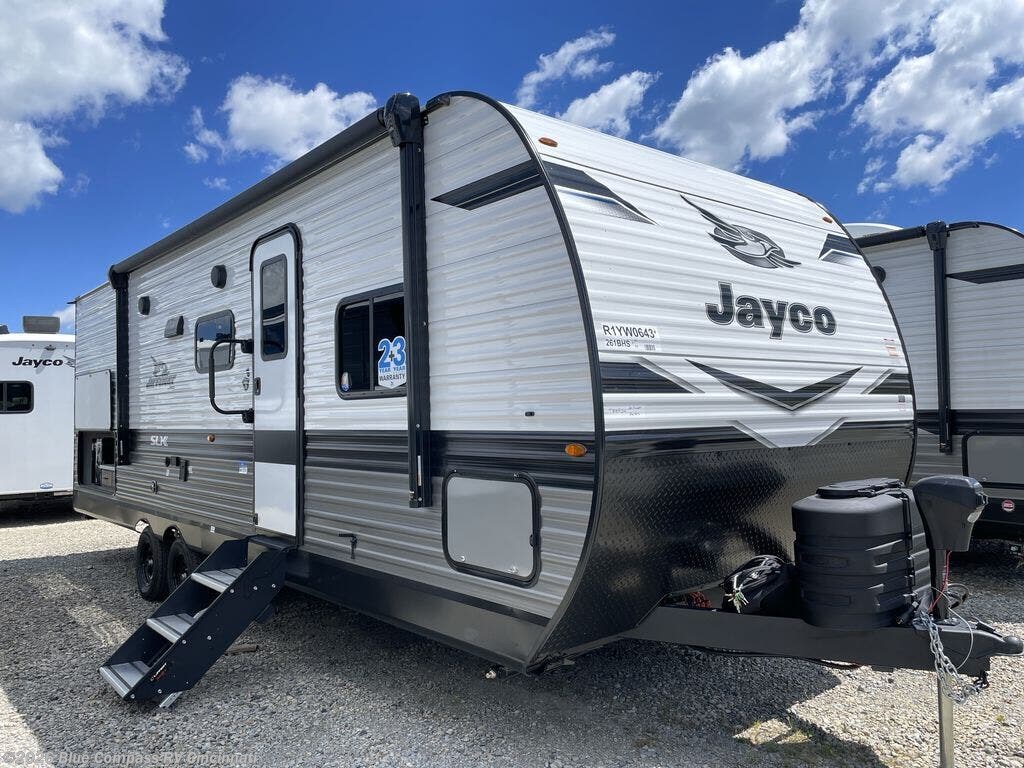 Used 2024 Jayco Jay Flight SLX 261BHS available in Cincinnati, Ohio