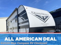 New 2026 Grand Design Transcend Xplor 22RBX available in Cincinnati, Ohio