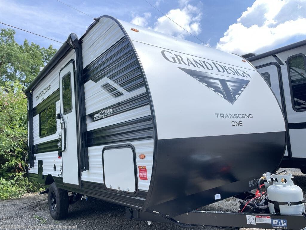 New 2027 Grand Design Transcend One 151RB available in Cincinnati, Ohio