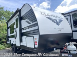 New 2027 Grand Design Transcend One 151RB available in Cincinnati, Ohio