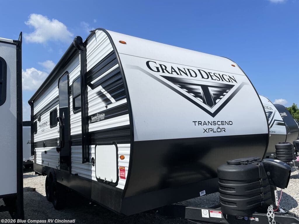 New 2027 Grand Design Transcend Xplor 20MKX available in Cincinnati, Ohio