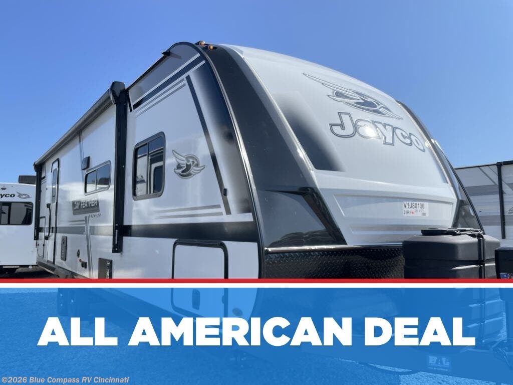 New 2027 Jayco Jay Feather 25RB available in Cincinnati, Ohio