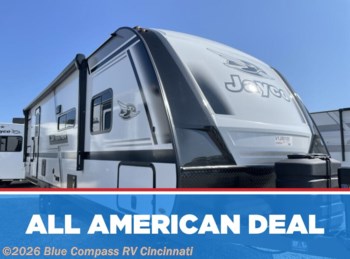 New 2027 Jayco Jay Feather 25RB available in Cincinnati, Ohio