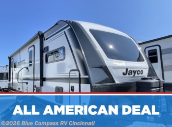 New 2027 Jayco Jay Feather 26FK available in Cincinnati, Ohio