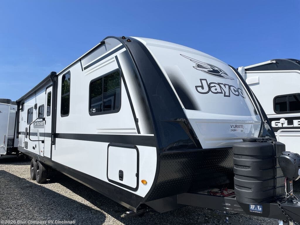 New 2027 Jayco Jay Feather 29QBH available in Cincinnati, Ohio