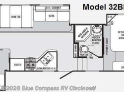 Used 2011 Palomino Sabre 32BHTS available in Cincinnati, Ohio