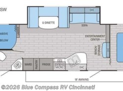 Used 2016 Jayco Jay Flight SLX 287BHSW available in Cincinnati, Ohio