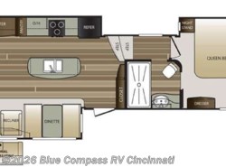 Used 2016 Keystone Cougar 333MKS available in Cincinnati, Ohio