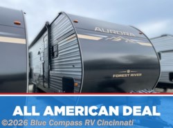 New 2027 Forest River Aurora 27DBH available in Cincinnati, Ohio
