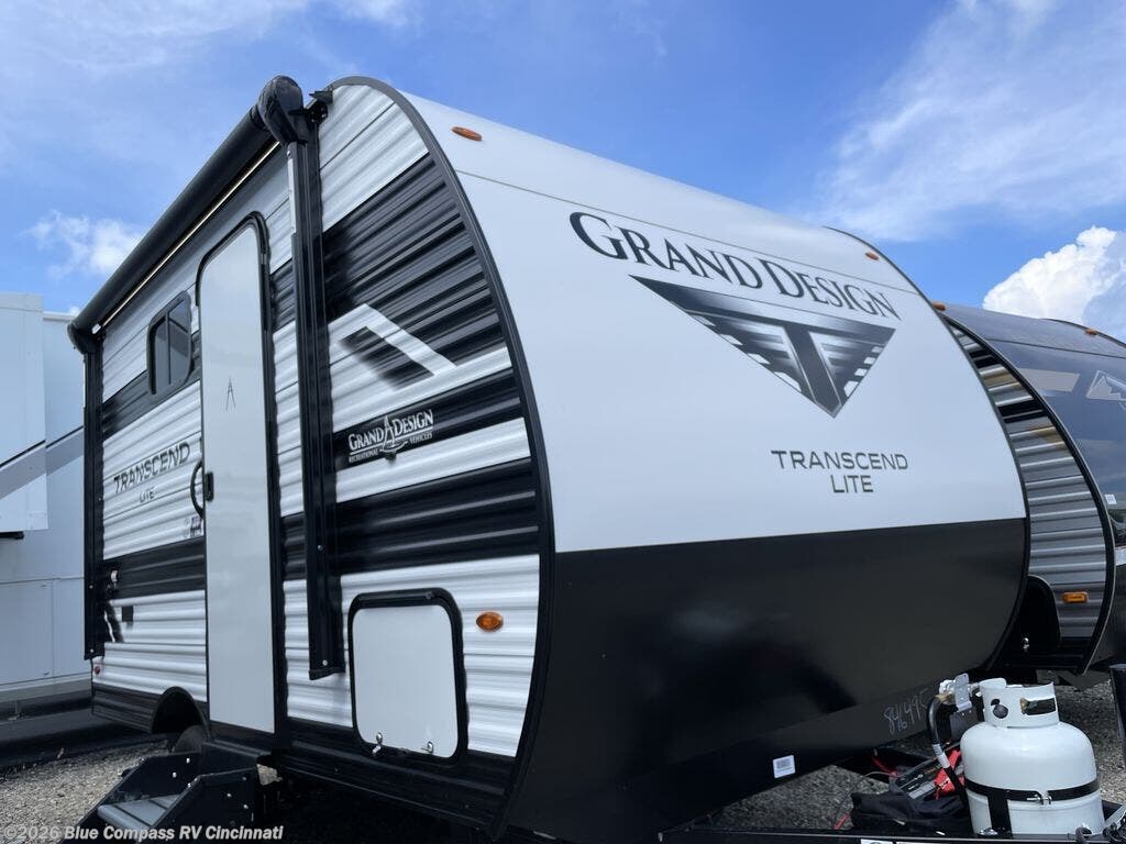 New 2027 Grand Design Transcend Lite 121RBL available in Cincinnati, Ohio