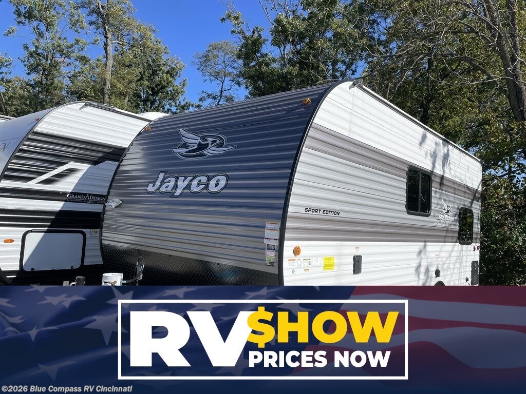 New 2027 Jayco Jay Flight 170BH available in Cincinnati, Ohio