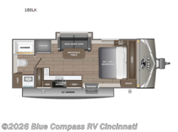 New 2027 Jayco Jay Flight 180LK available in Cincinnati, Ohio