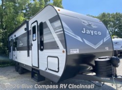 New 2027 Jayco Jay Flight 262RLS available in Cincinnati, Ohio