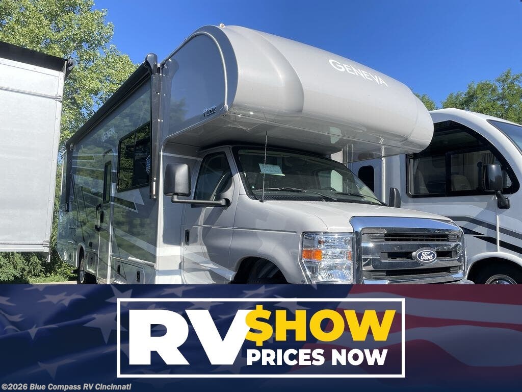 New 2027 Thor Motor Coach Geneva 29VT available in Cincinnati, Ohio