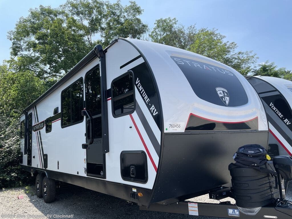 New 2027 Venture RV Stratus SR282VFD available in Cincinnati, Ohio