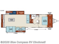 Used 2017 Venture RV SportTrek 312VRK available in Cincinnati, Ohio