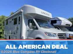 New 2027 Grand Design Lineage Series M 25FW available in Cincinnati, Ohio