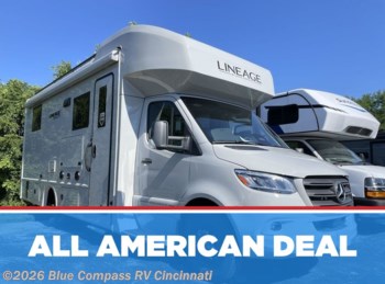New 2027 Grand Design Lineage Series M 25FW available in Cincinnati, Ohio