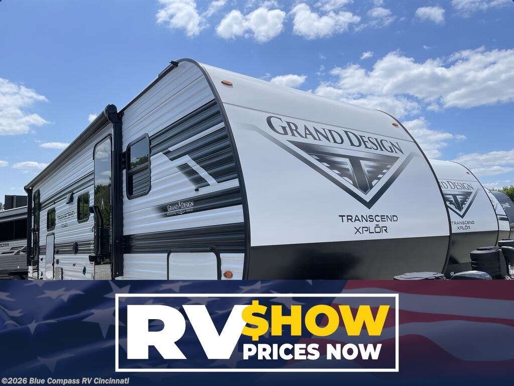 New 2027 Grand Design Transcend Xplor 27DBX available in Cincinnati, Ohio