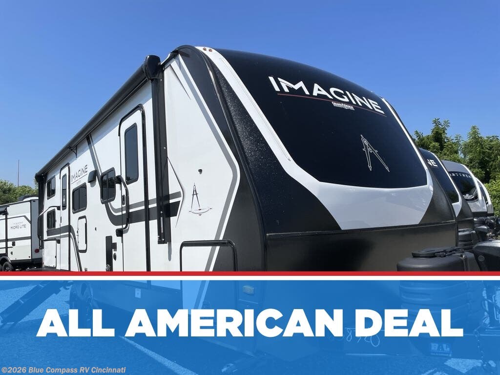 New 2027 Grand Design Imagine 2470BH available in Cincinnati, Ohio