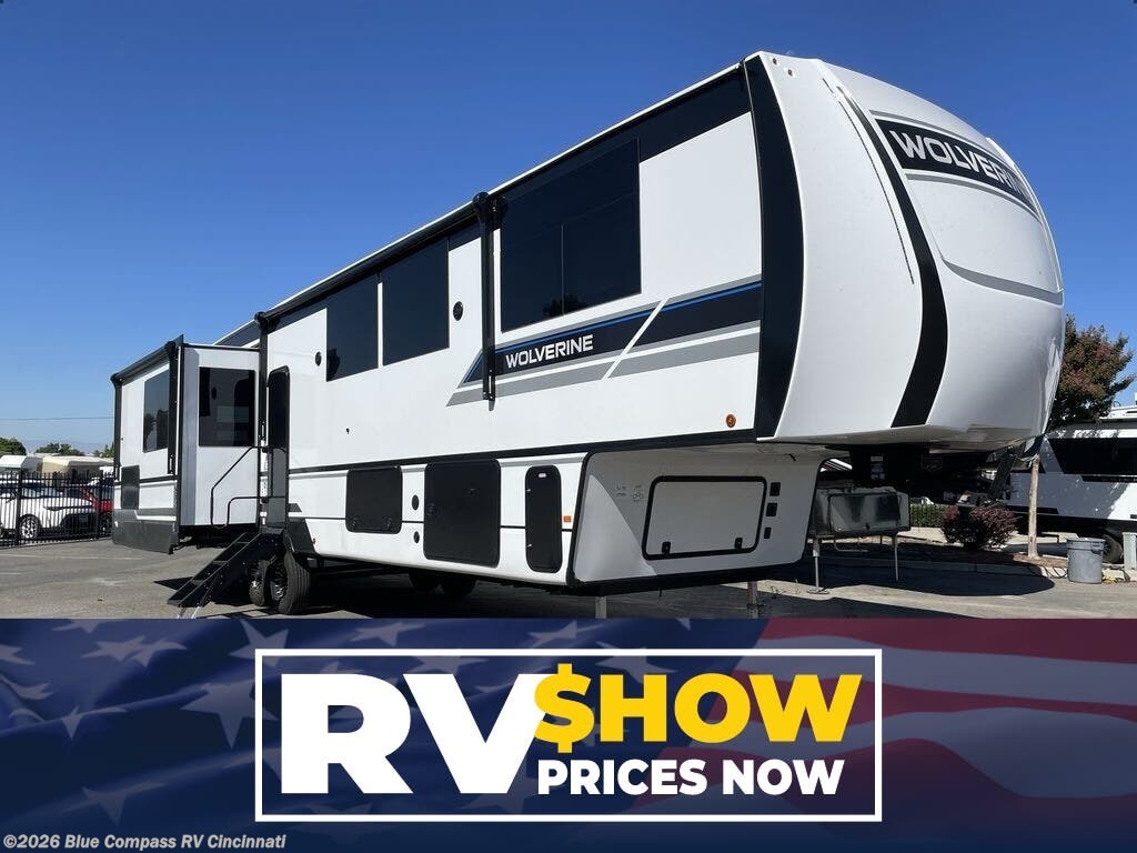 New 2027 Forest River Wolverine 36BC available in Cincinnati, Ohio
