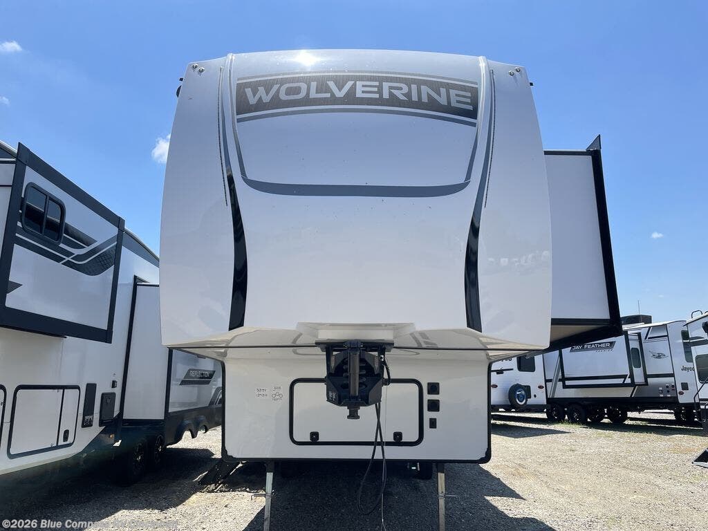 New 2027 Forest River Wolverine 32JF available in Cincinnati, Ohio