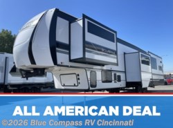 New 2027 Forest River Wolverine 36BC available in Cincinnati, Ohio
