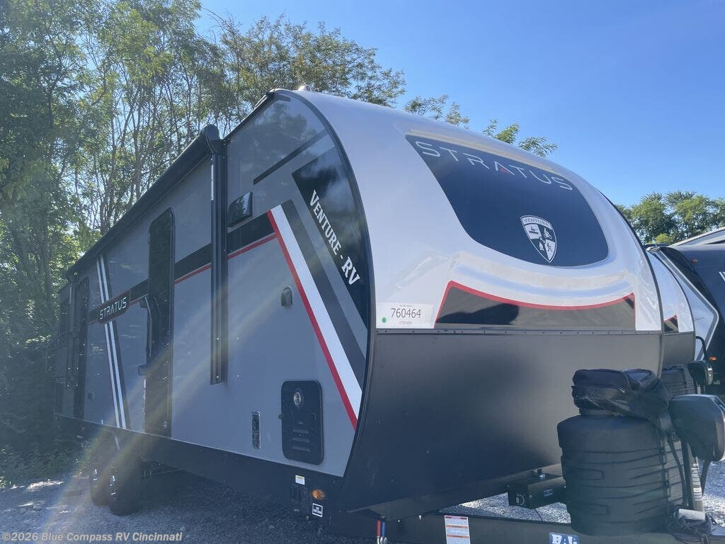 New 2027 Venture RV Stratus SR262VFK available in Cincinnati, Ohio
