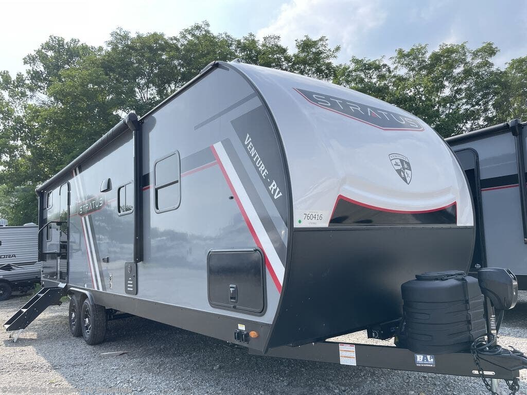 New 2027 Venture RV Stratus SR281VBH available in Cincinnati, Ohio