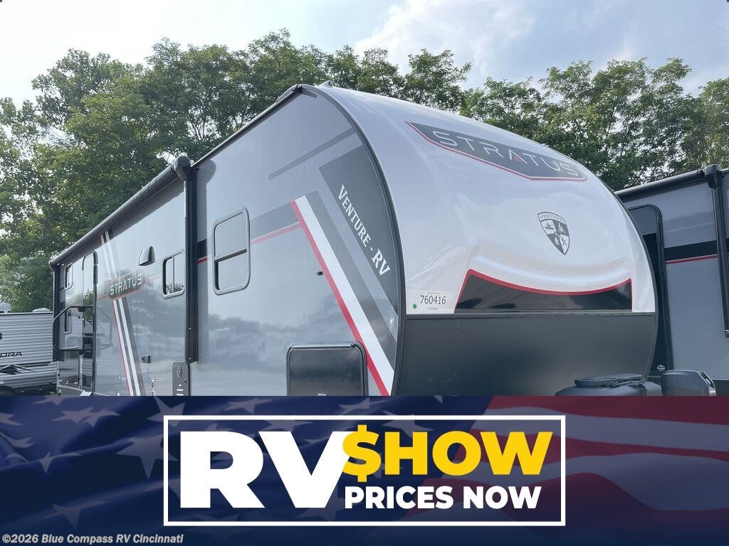 New 2027 Venture RV Stratus SR281VBH available in Cincinnati, Ohio