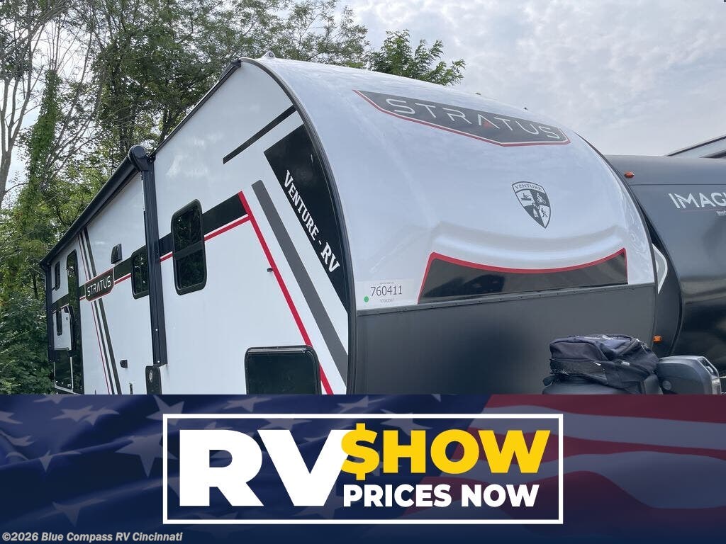 New 2027 Venture RV Stratus SR281VBH available in Cincinnati, Ohio