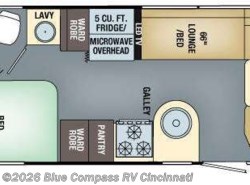Used 2017 Airstream Flying Cloud 23D available in Cincinnati, Ohio