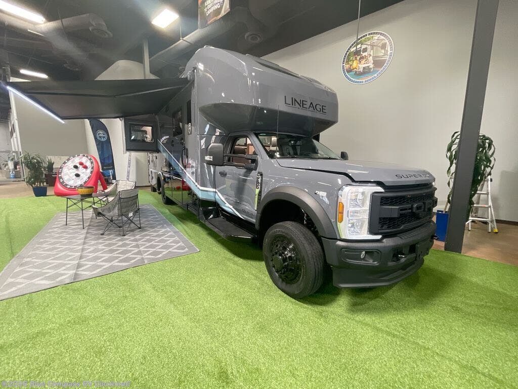 New 2027 Grand Design Lineage Series F 31ZW available in Cincinnati, Ohio