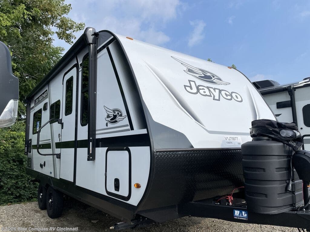New 2027 Jayco Jay Feather 19MRK available in Cincinnati, Ohio