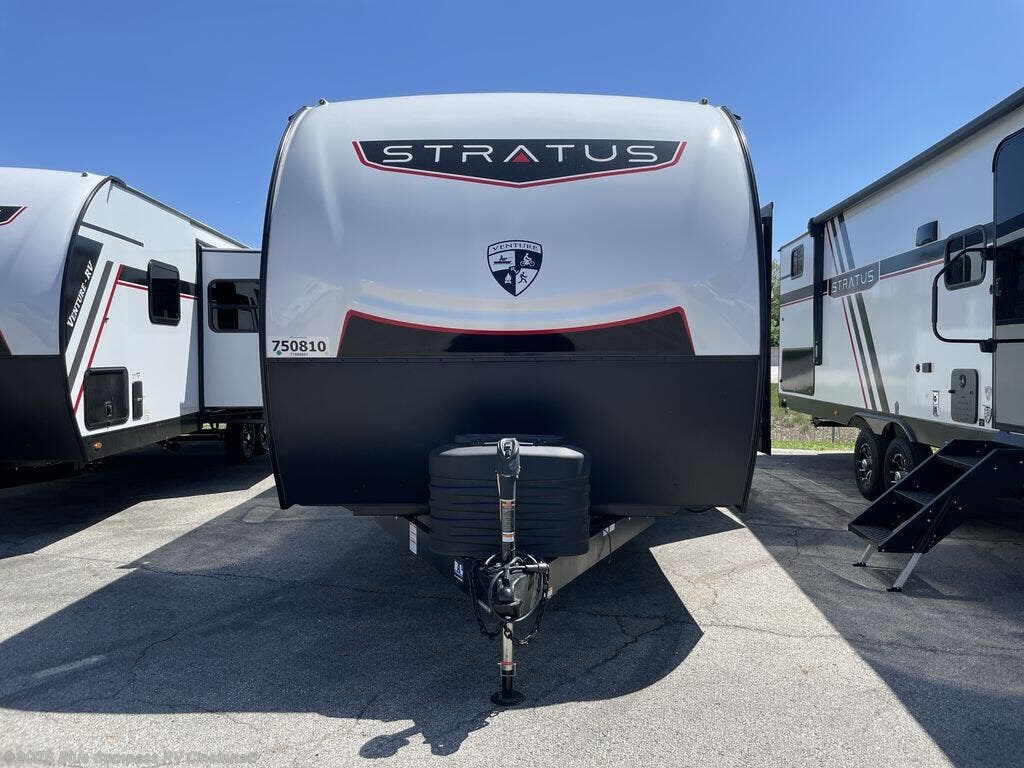 New 2026 Venture RV Stratus SR281VBH available in Cincinnati, Ohio